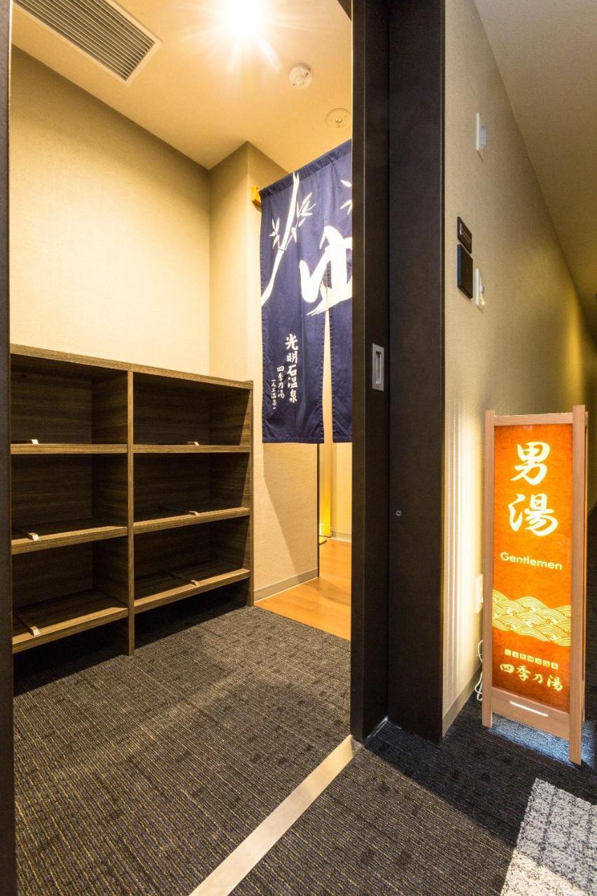 Sanco Inn Osaka Yodoyabashi Exterior foto